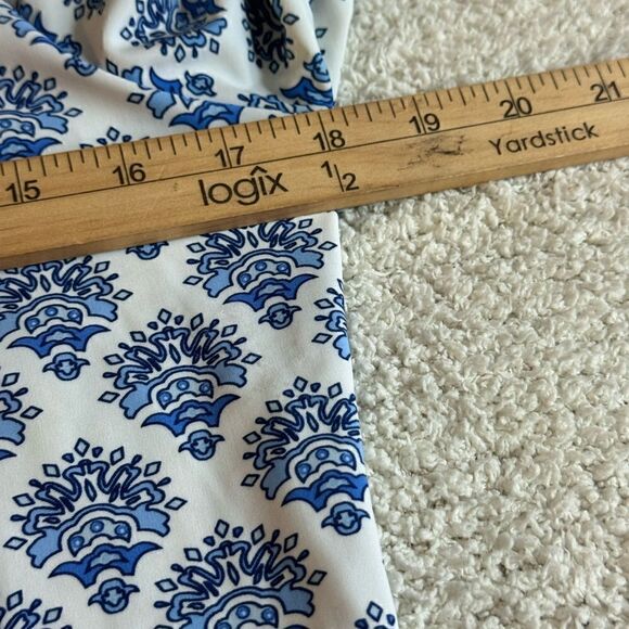 Cabana Life Swim Cover up Womens size Small UPF 50+ Lightweight Tunic Paisley - Picture 6 of 8